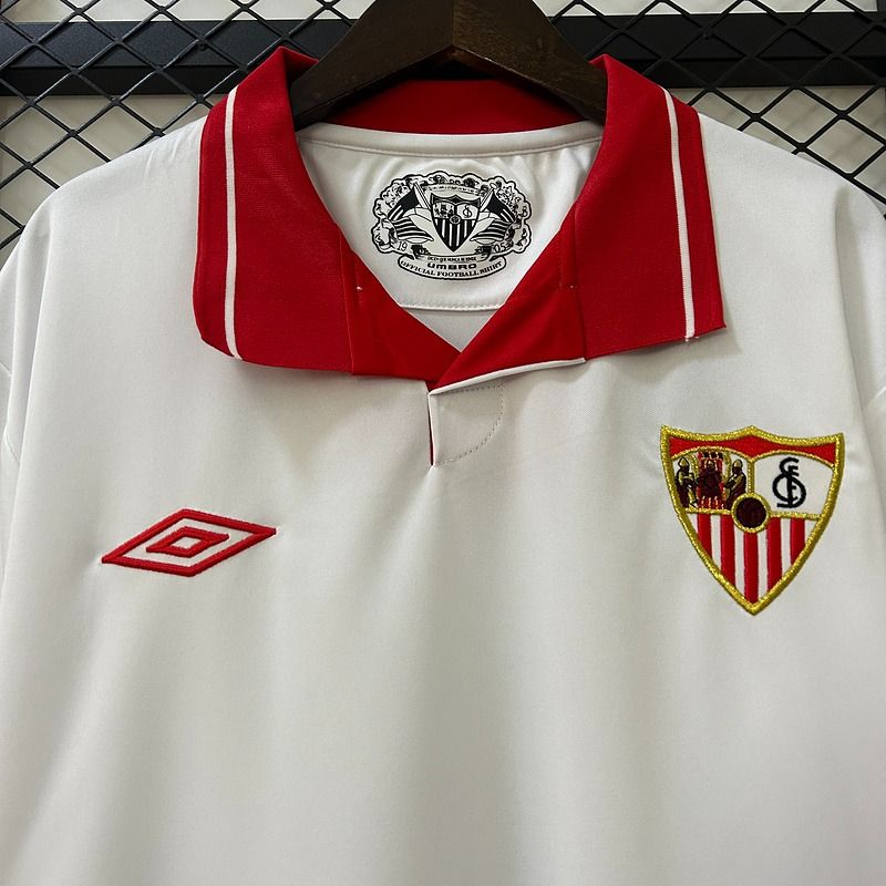 Maillot rétro domicile du FC Séville 2012-2013