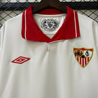 Maillot rétro domicile du FC Séville 2012-2013