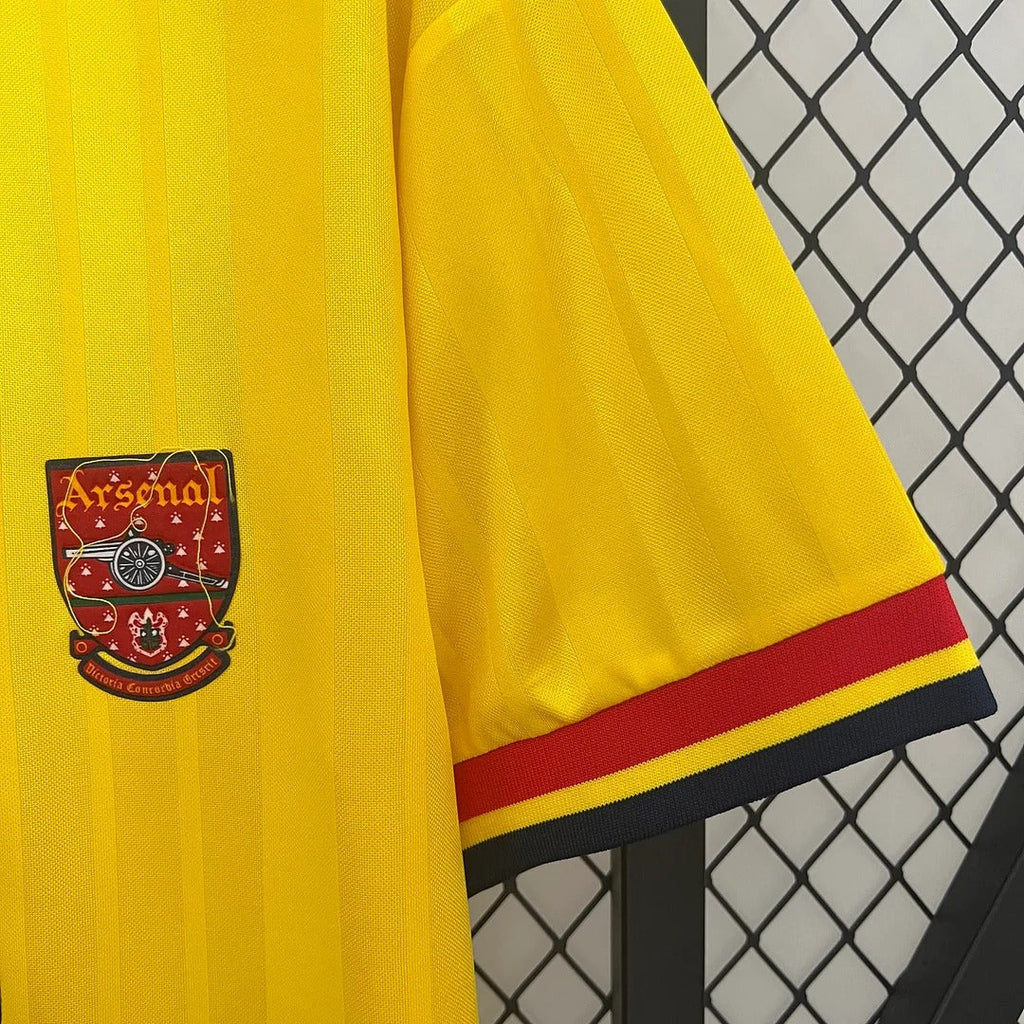 Maillot extérieur rétro Arsenal FC 1993-1994
