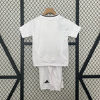 Kids Real Madrid 2024-2025 home