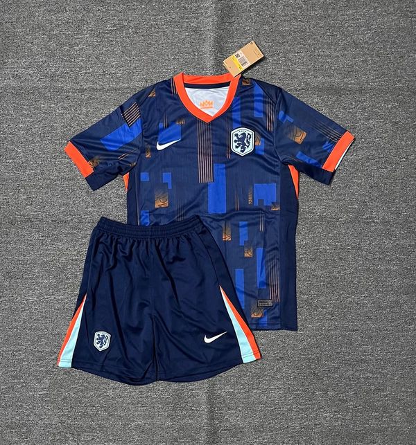 Kids Netherlands Holland 2024 away Main image