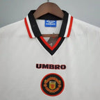 Maillot extérieur rétro Manchester United 1996-1997