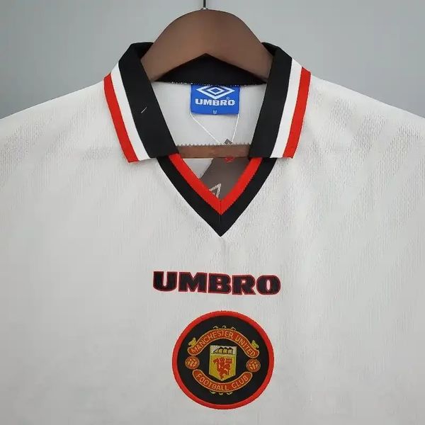 Maillot extérieur rétro Manchester United 1996-1997