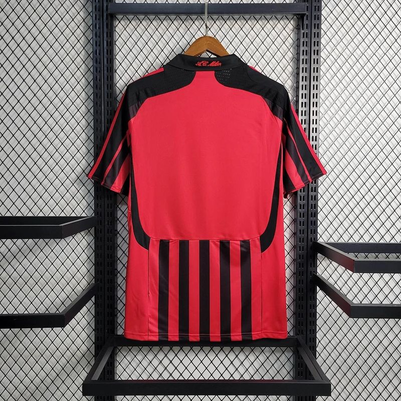 Retro AC Milan 2007-2008 home Secondary image