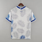 Maillot de Foot Classique Blanc Brésil 2022