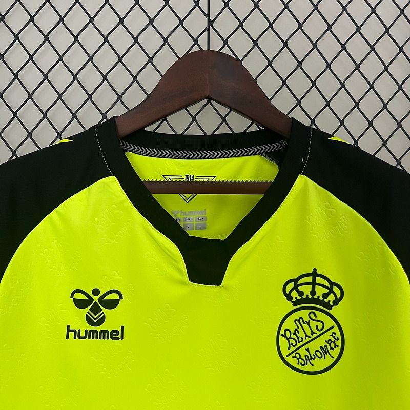Real Betis 2024-2025 away