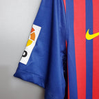 Maillot rétro domicile du FC Barcelone 2011-2012