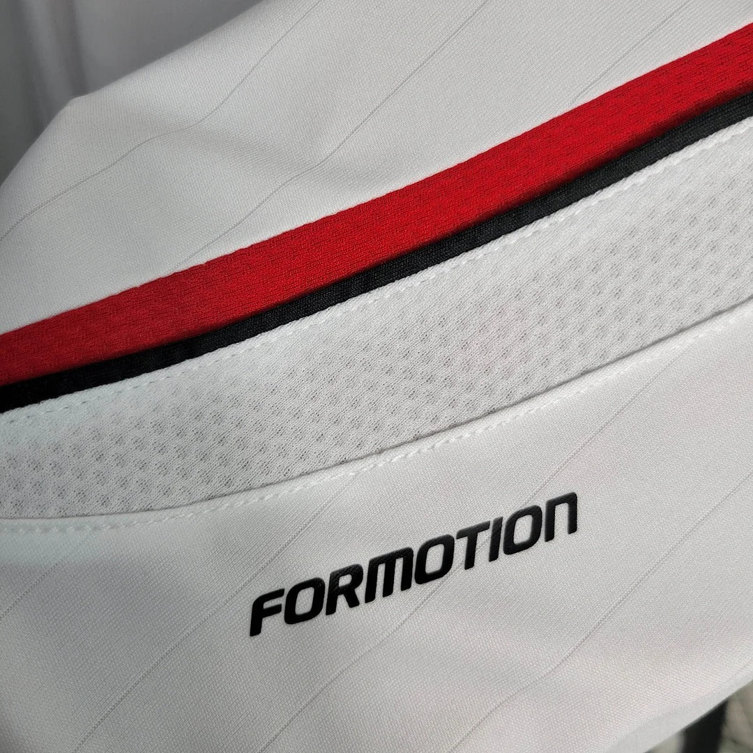 Maillot Rétro AC Milan extérieur manches longues 2006-2007