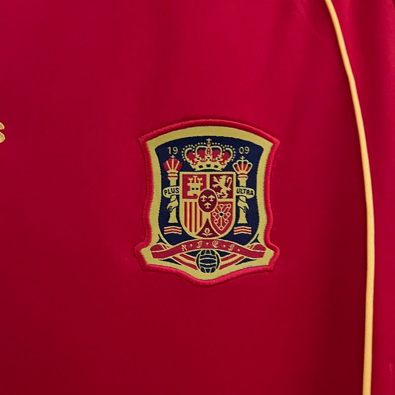 Retro Spain 2008 home