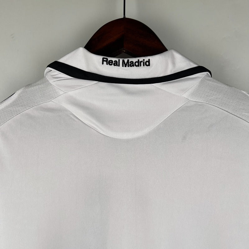 Retro Real Madrid 2008-2009 home