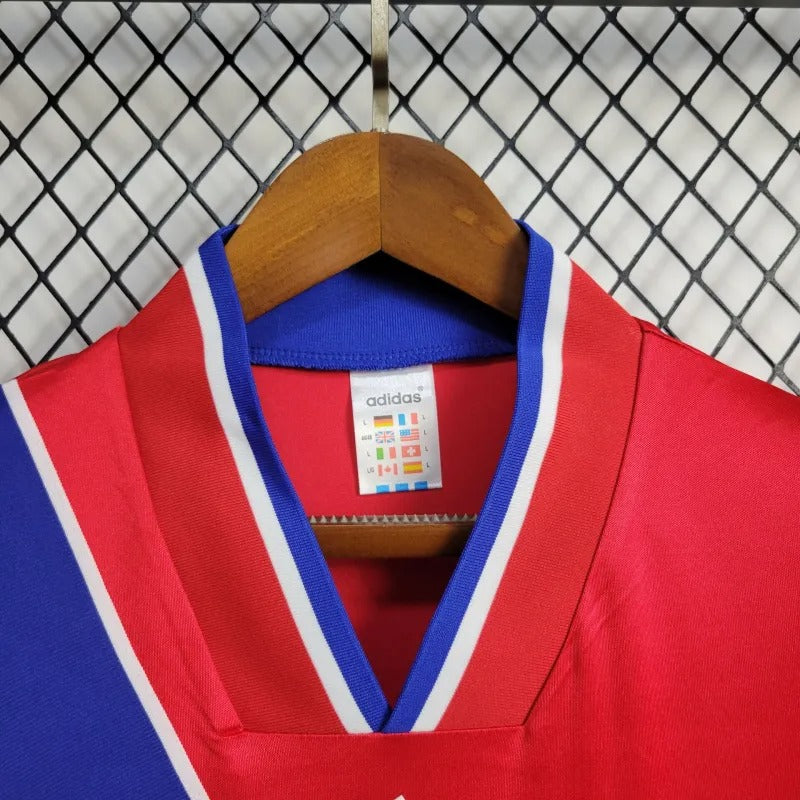 Retro Bayern München 1992 home