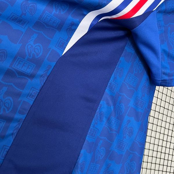 Retro France 1996 home
