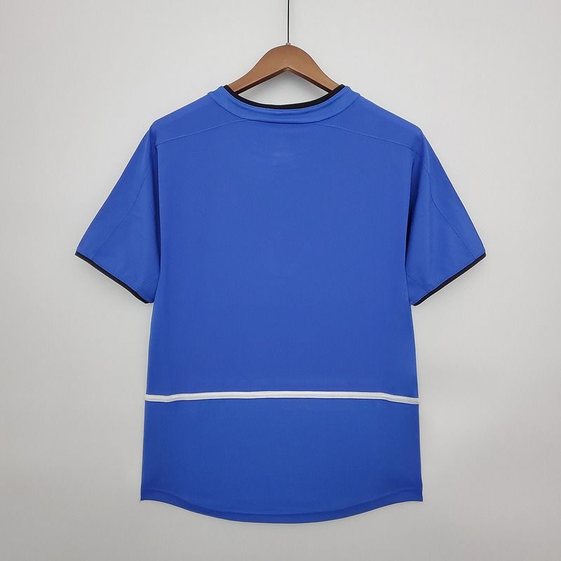 Maillot extérieur rétro Manchester United 2002-2004