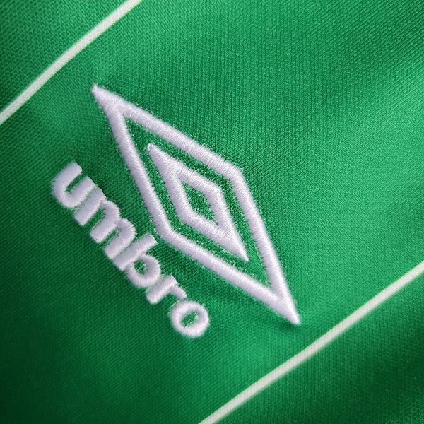 Retro Celtic FC 1984-1986 second away
