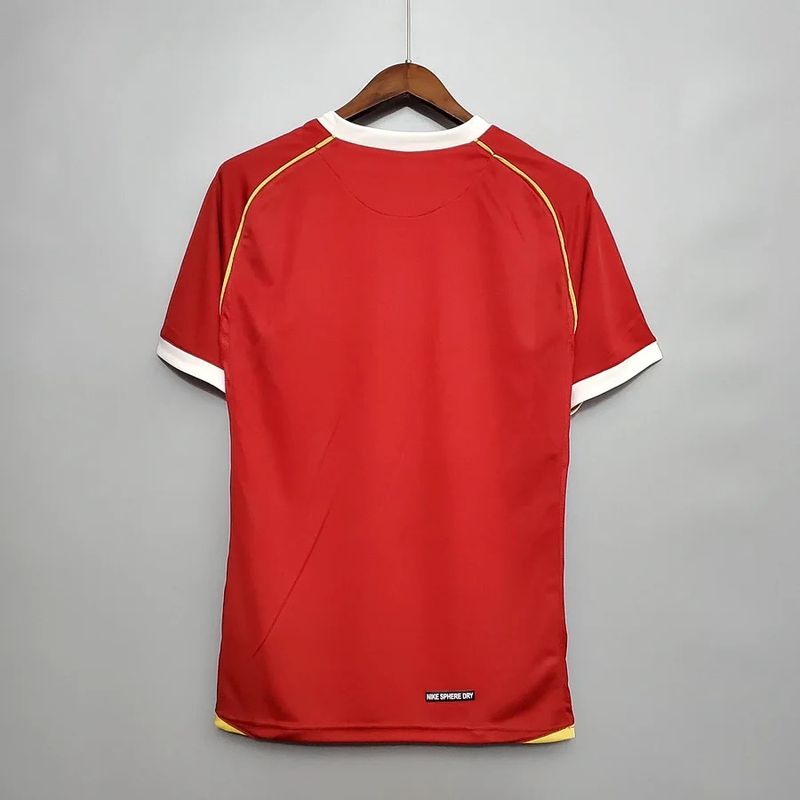 Retro Manchester United 2006-2007 home