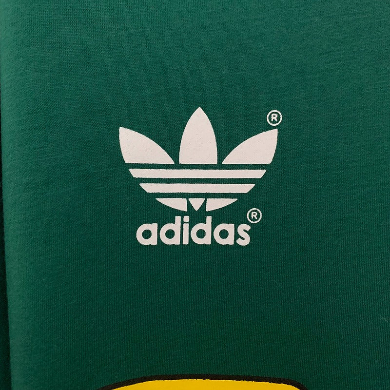 Rétro Palmeiras domicile 1987