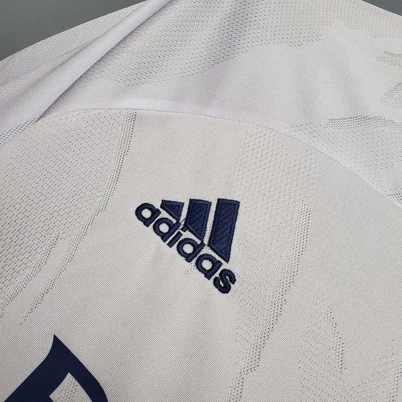 Retro Real Madrid 2020-2021 home