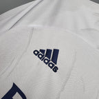 Retro Real Madrid 2020-2021 home