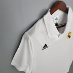 Retro Real Madrid 2002-2003 home UCL edition