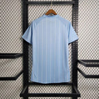 Retro Manchester City 2008-2009 home