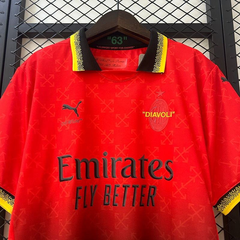 AC Milan 2025-2026 special edition