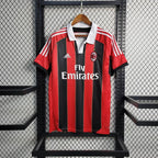 Maillot rétro domicile AC Milan 2012-2013
