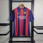 Retro FC Barcelona 2014-2015 home