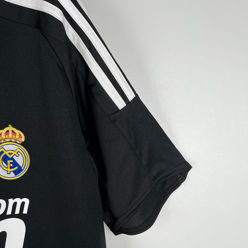 Retro Real Madrid 2008-2009 away