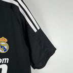 Retro Real Madrid 2008-2009 away