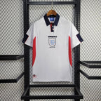 Maillot domicile rétro Angleterre 1998