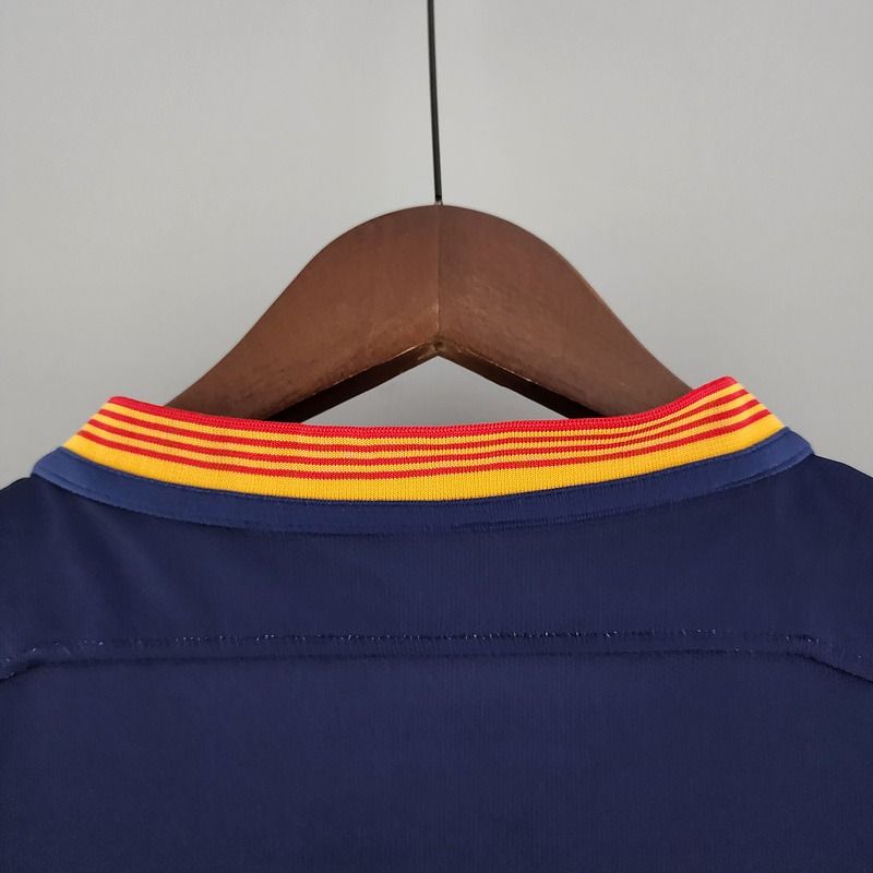 Retro FC Barcelona 2015-2016 home