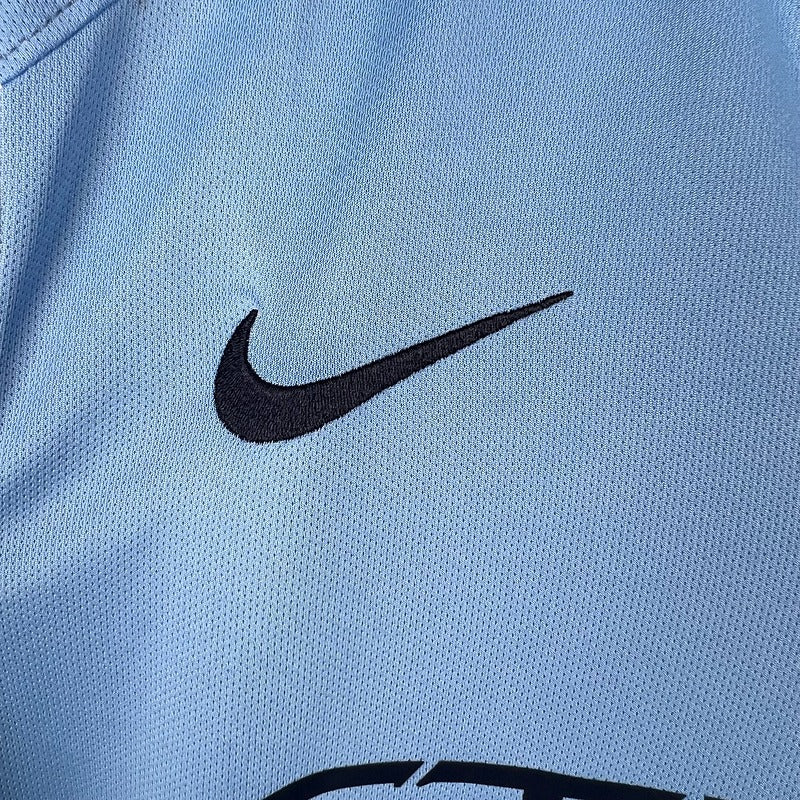 Retro Manchester City 2015-2016 home