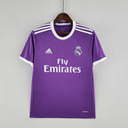 Retro Real Madrid 2016-2017 away