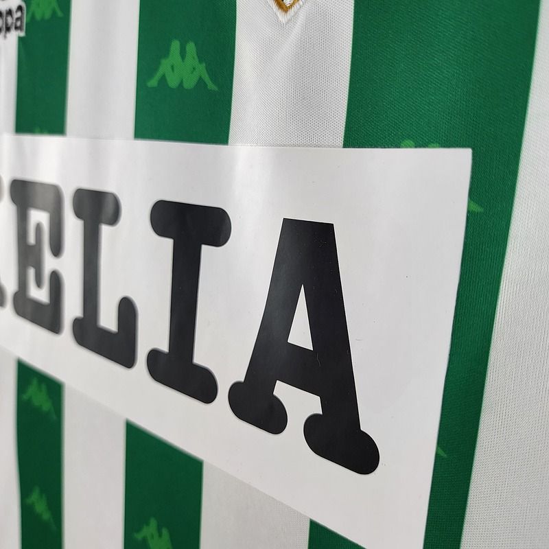 Retro Real Betis 1996-1997 home
