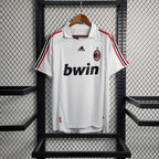 Rétro AC Milan 2007-2008 extérieur