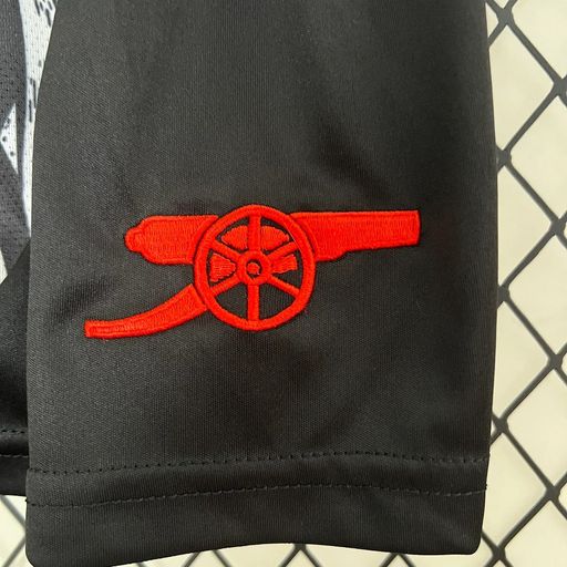 Enfants Arsenal FC extérieur 2024-2025