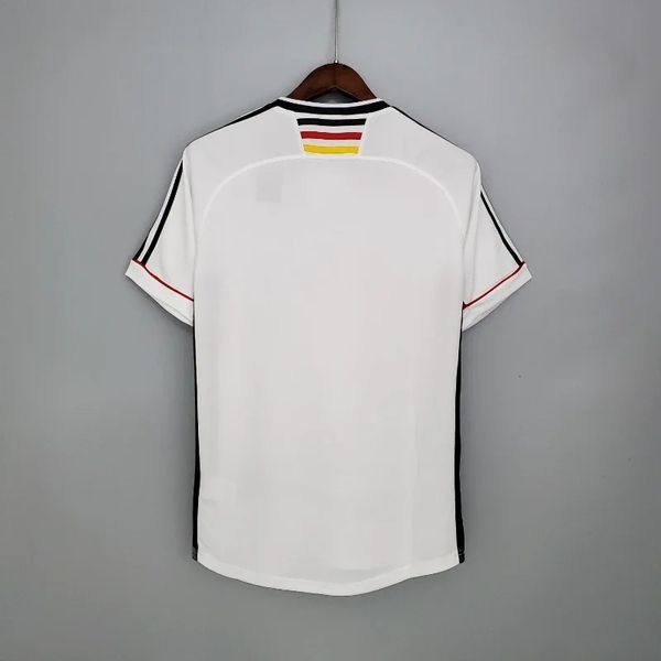 Allemagne rétro domicile 1998