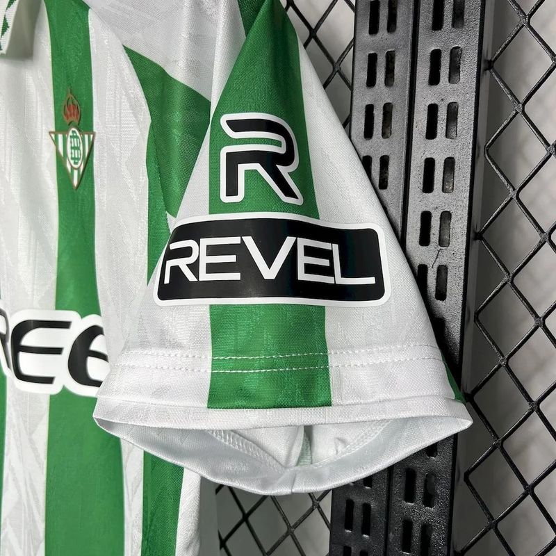 Domicile Real Betis 2024-2025
