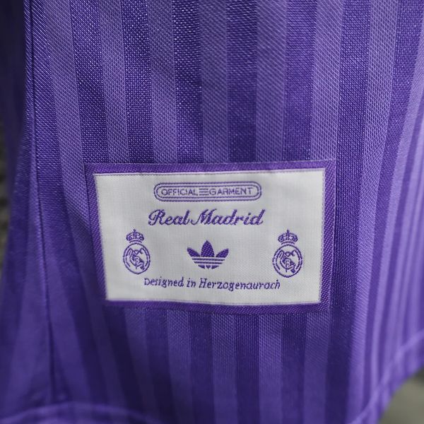 Real Madrid 2025-2026 special edition player