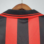 Maillot domicile rétro AC Milan 1996-1997