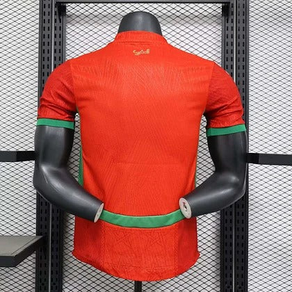 Maillot domicile joueur Maroc 2024 Image secondaire du produit