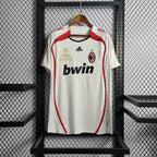 Maillot rétro AC Milan 2006-2007 extérieur