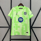 Deuxième maillot extérieur du FC Barcelone 2024-2025 pour les fans