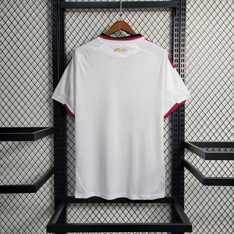 Retro AC Milan 2009-2010 away Secondary image