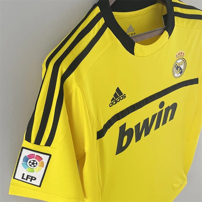 Retro Real Madrid 2011-2012 Goalkeeper
