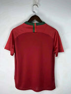 Maillot domicile rétro Portugal 2018