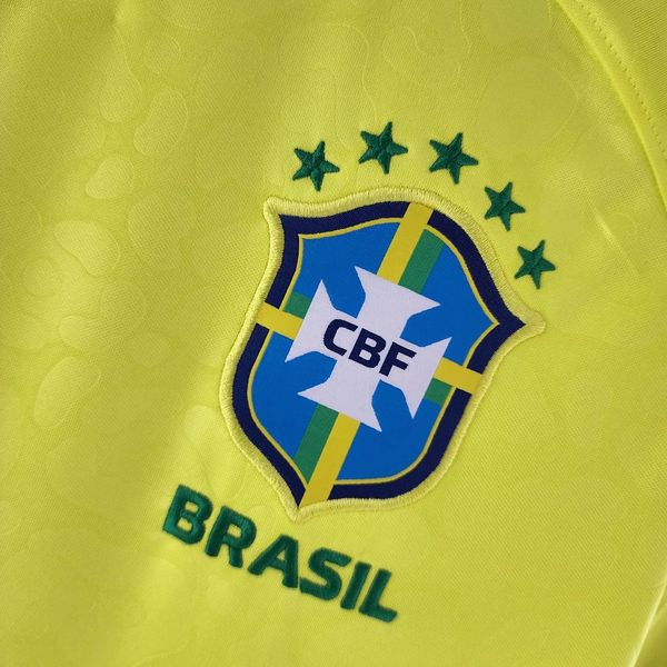 Brazil 2022 World Cup home