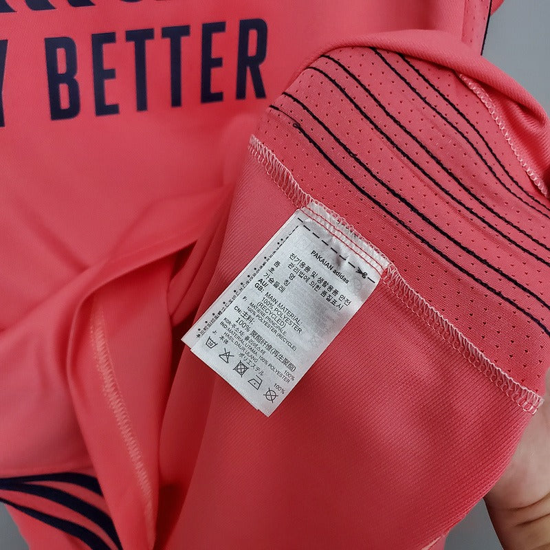 Maillot extérieur rétro Real Madrid 2020-2021