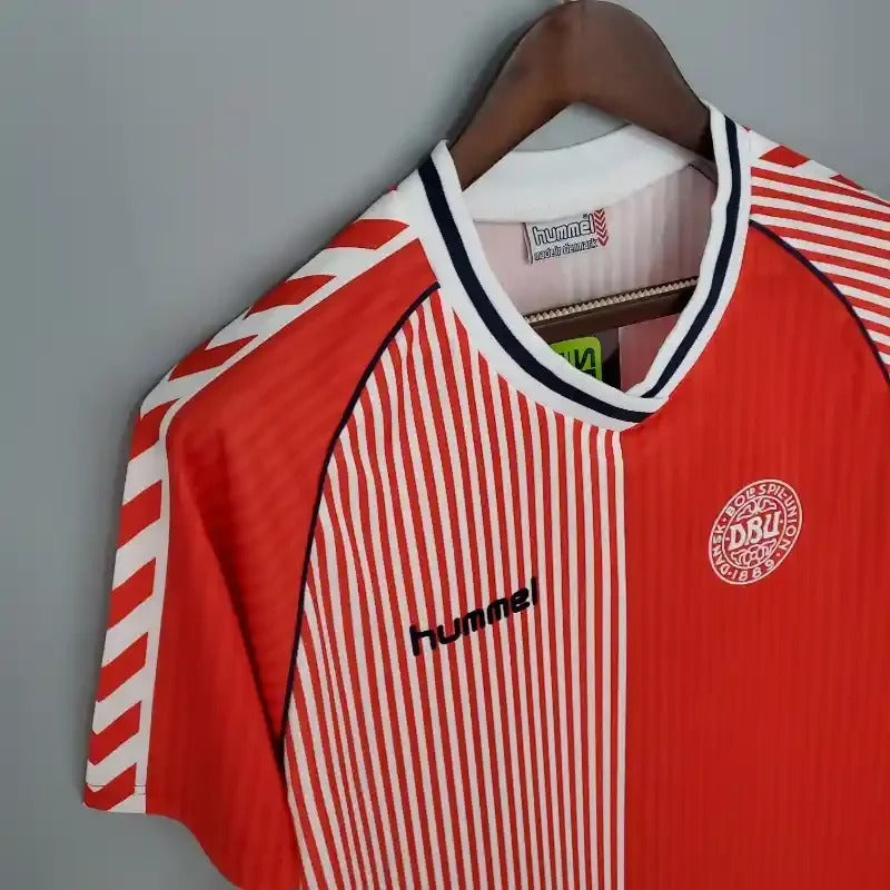Danemark rétro domicile 1986