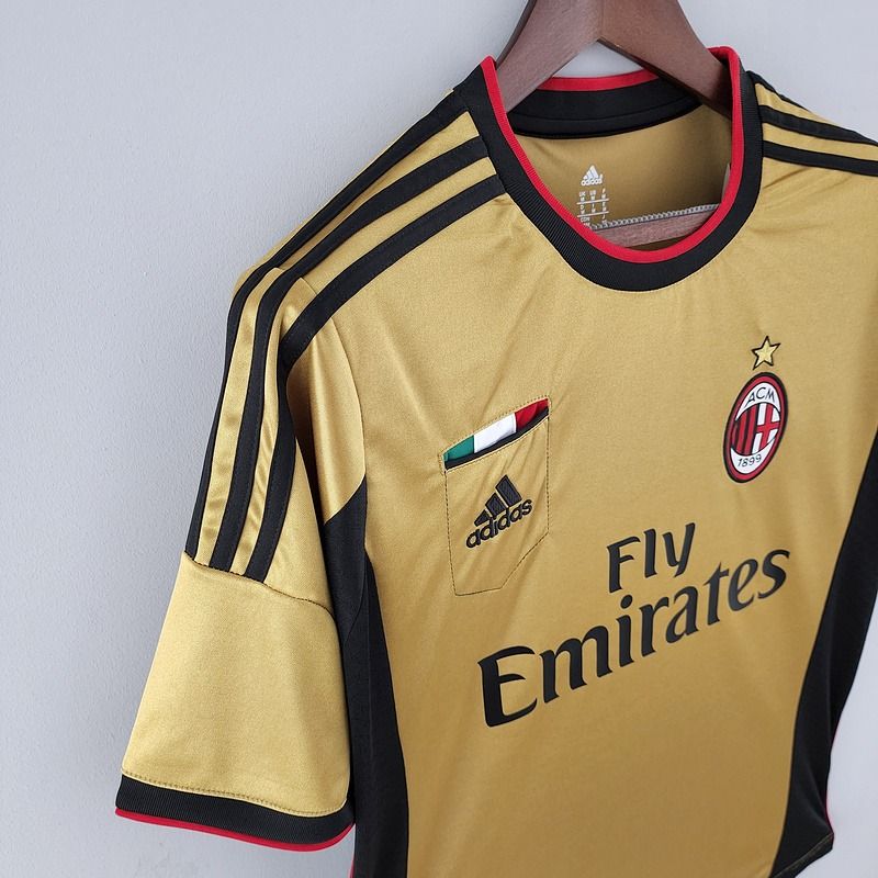 Rétro AC Milan 2013-2014 deuxième maillot extérieur